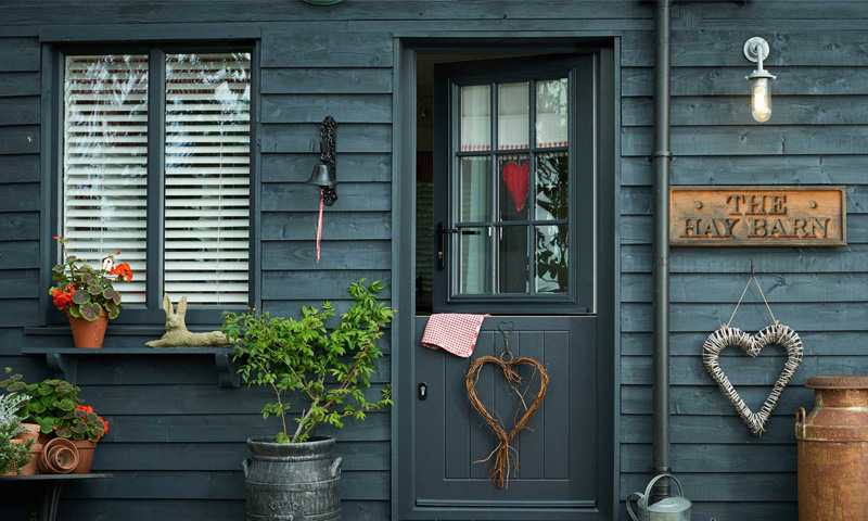 Wooden Composite Doors